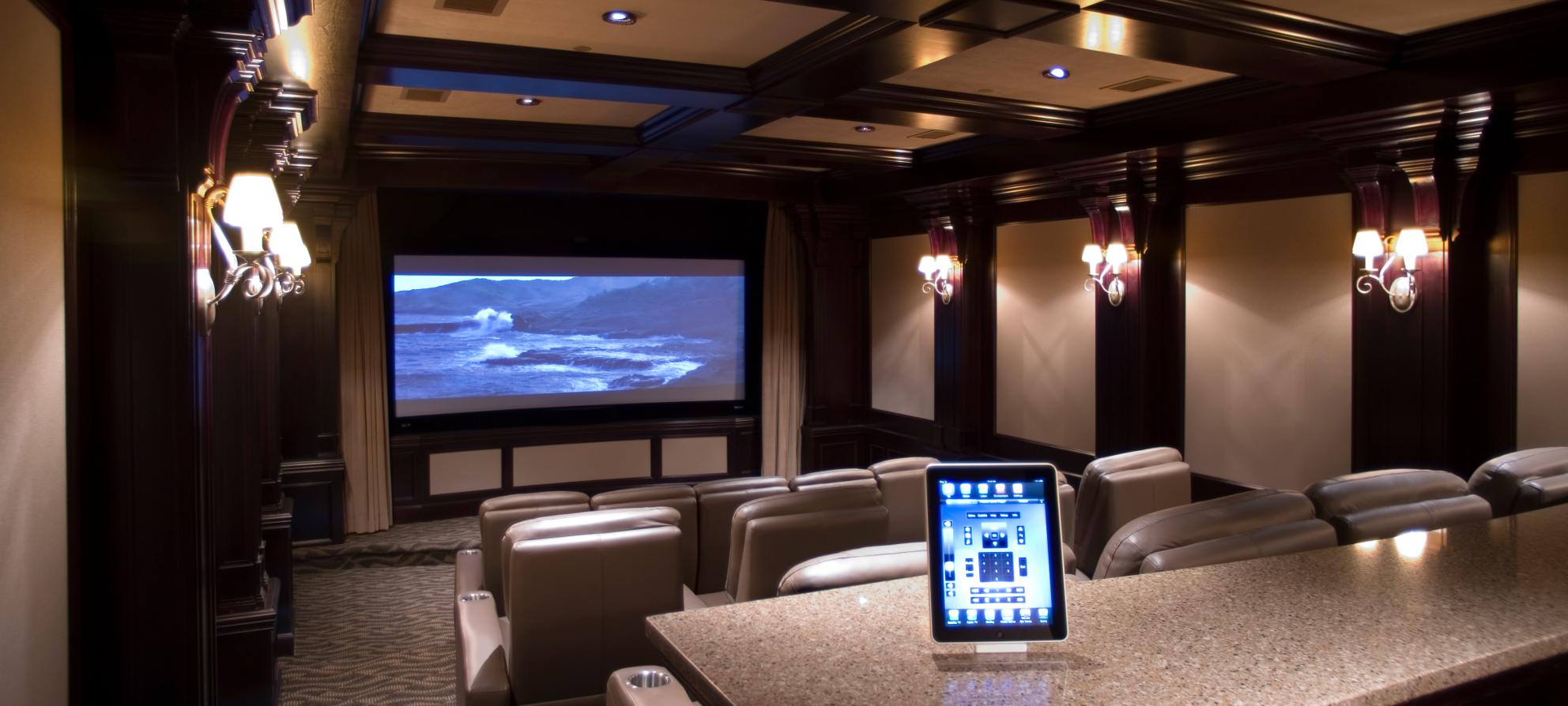 Home Theatre Automation